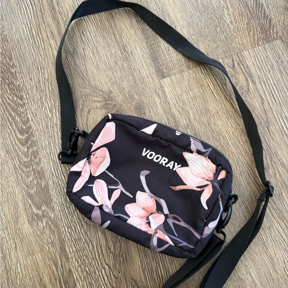 Vooray Floral Belt Bag